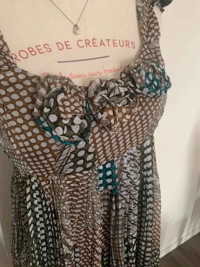 Robe vintage 38/40 - photo numéro 5
