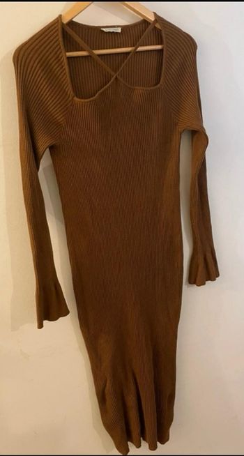 Robe marron jbc
