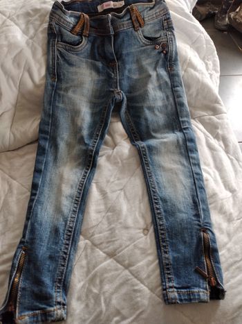 Pantalon jean