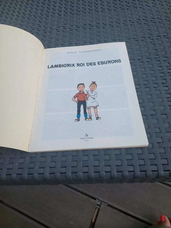 Bob et bobette - photo numéro 2