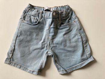 Short jean Zara