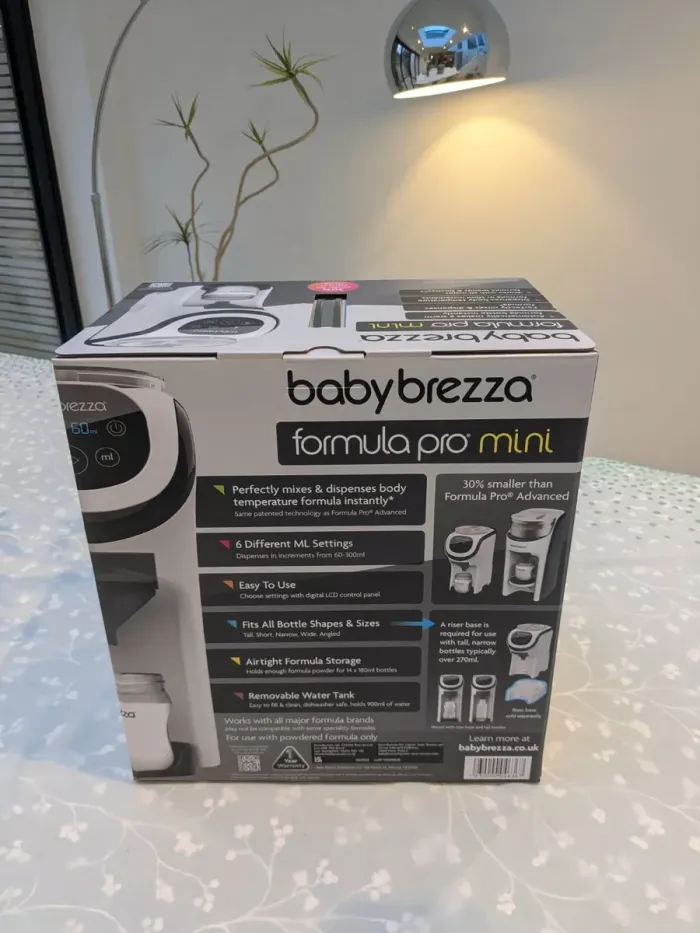 Baby brezza - photo numéro 2