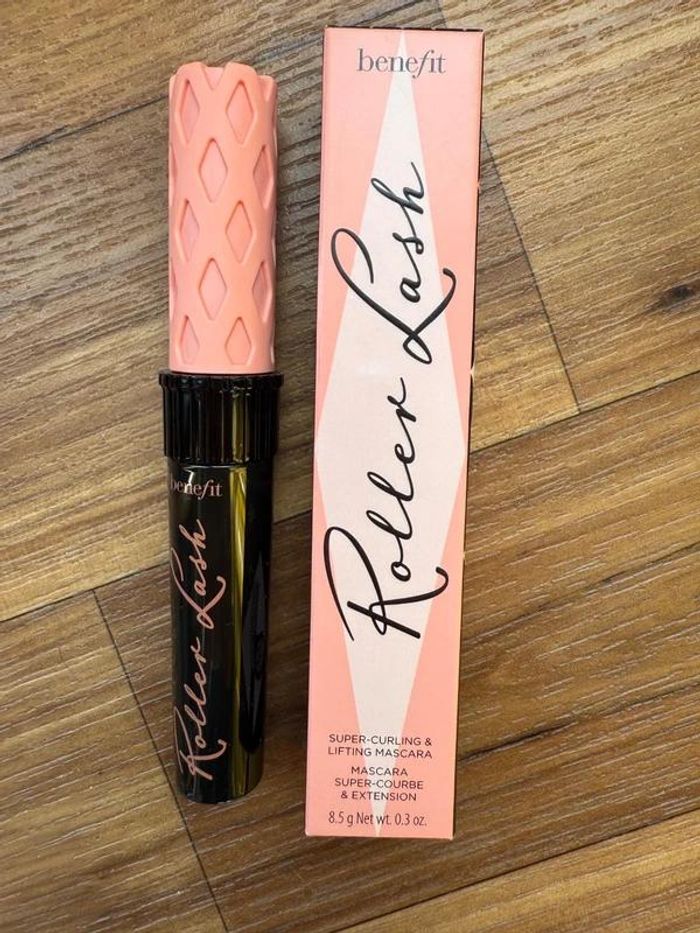 Benefit roller lash mascara - photo numéro 2