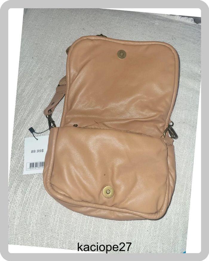 Sac à bandoulière peta +jain - photo numéro 2