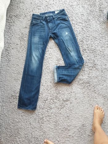Jean diesel brut taille 38