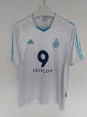 Maillot marseille drogba XL