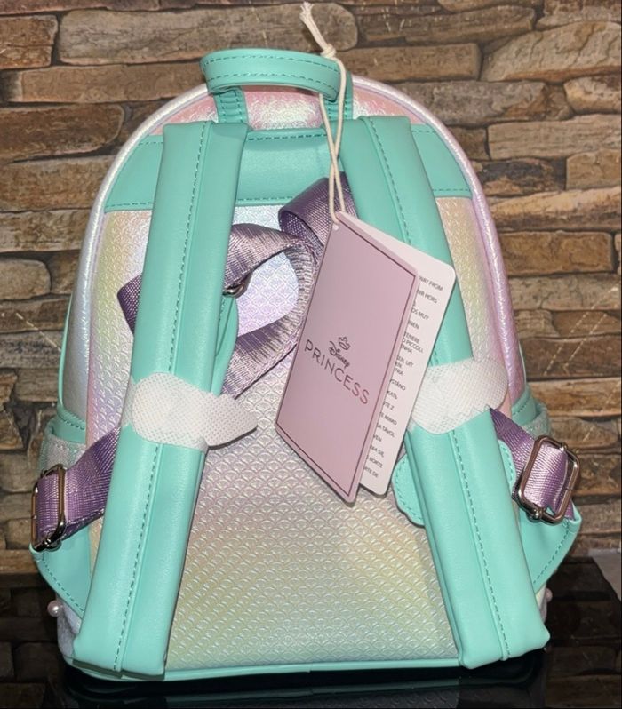 Sac à dos Loungefly La petite sirène Disney - photo numéro 7