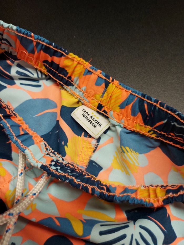 Short de bain tao - photo numéro 3