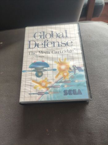 Global defense master system