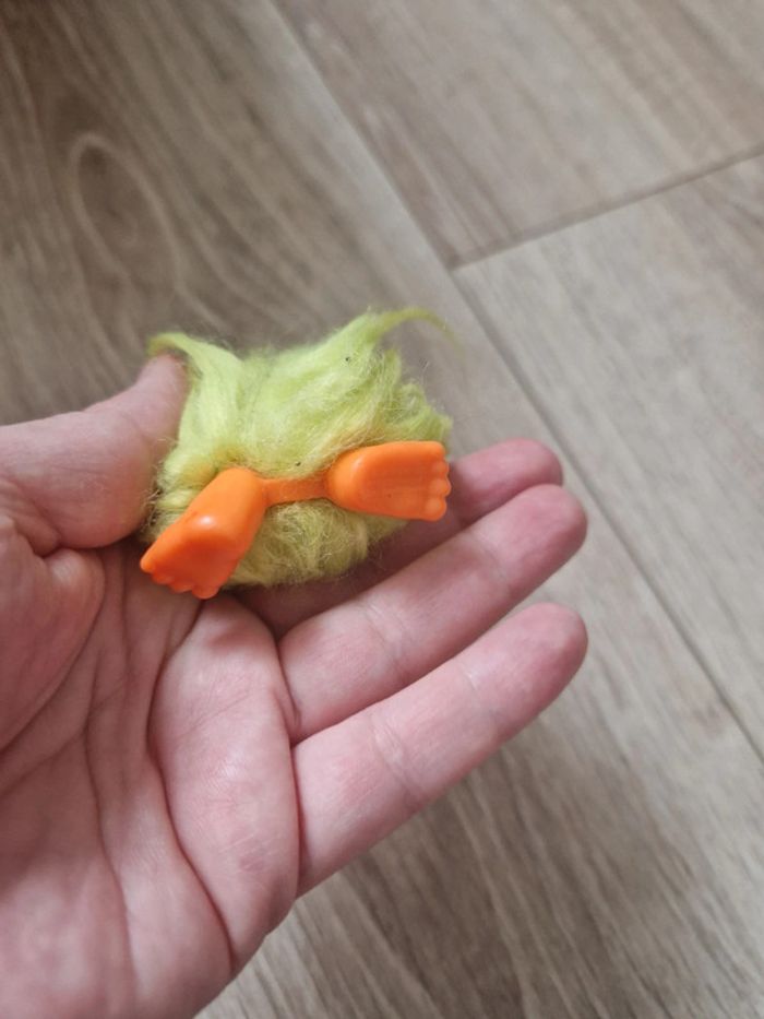 Petit Troll porte-clé, DWA LLC - photo numéro 4