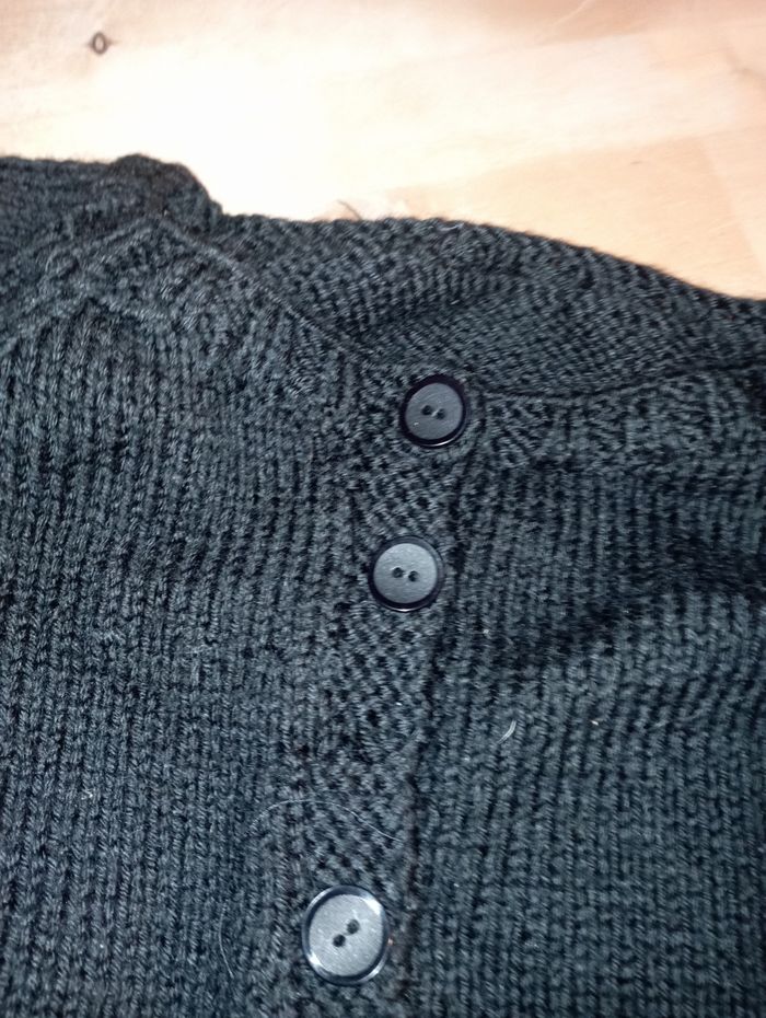 Gillet en laine - photo numéro 4