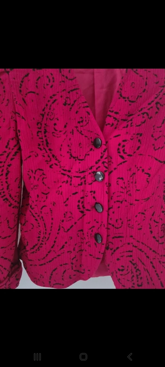 Veste Balmain femme - photo numéro 2