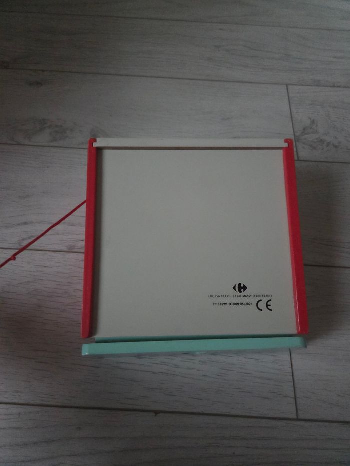 Caisse de marchande  en bois - photo numéro 5