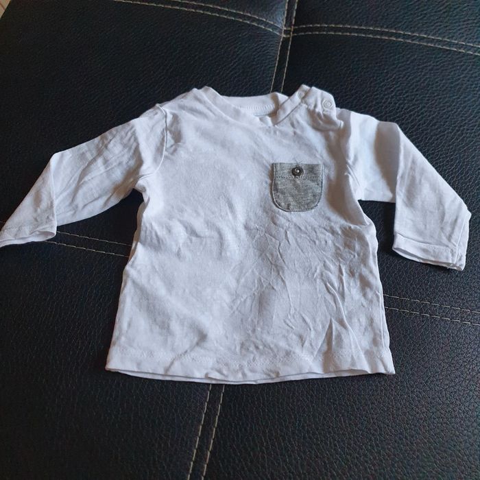 Tee-shirt manches longues