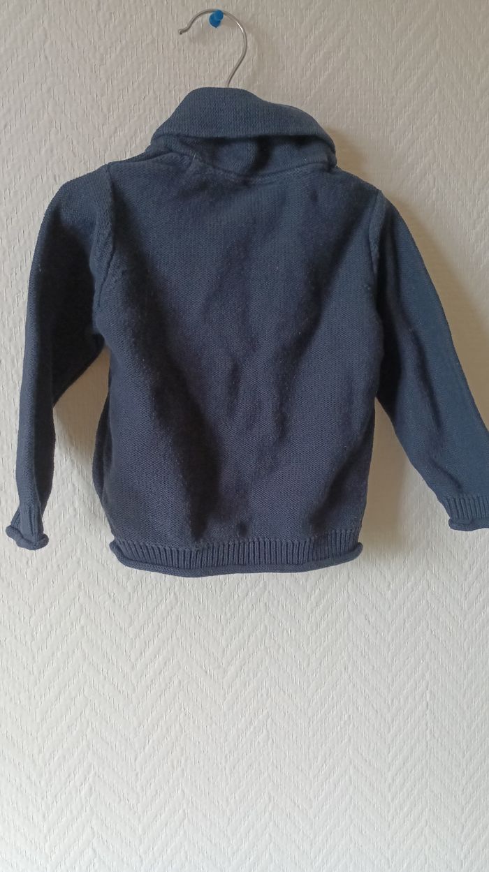 Gilet - photo numéro 2
