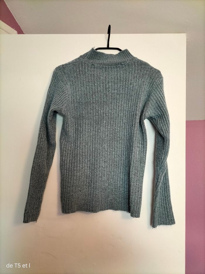 Pull femme taille unique - photo numéro 2