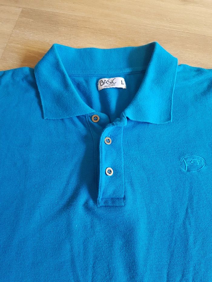 Polo taille L - photo numéro 4
