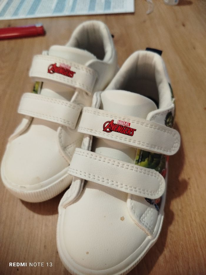 #kytie25chaussuregarcon. Basket taille 25/26 - photo numéro 4