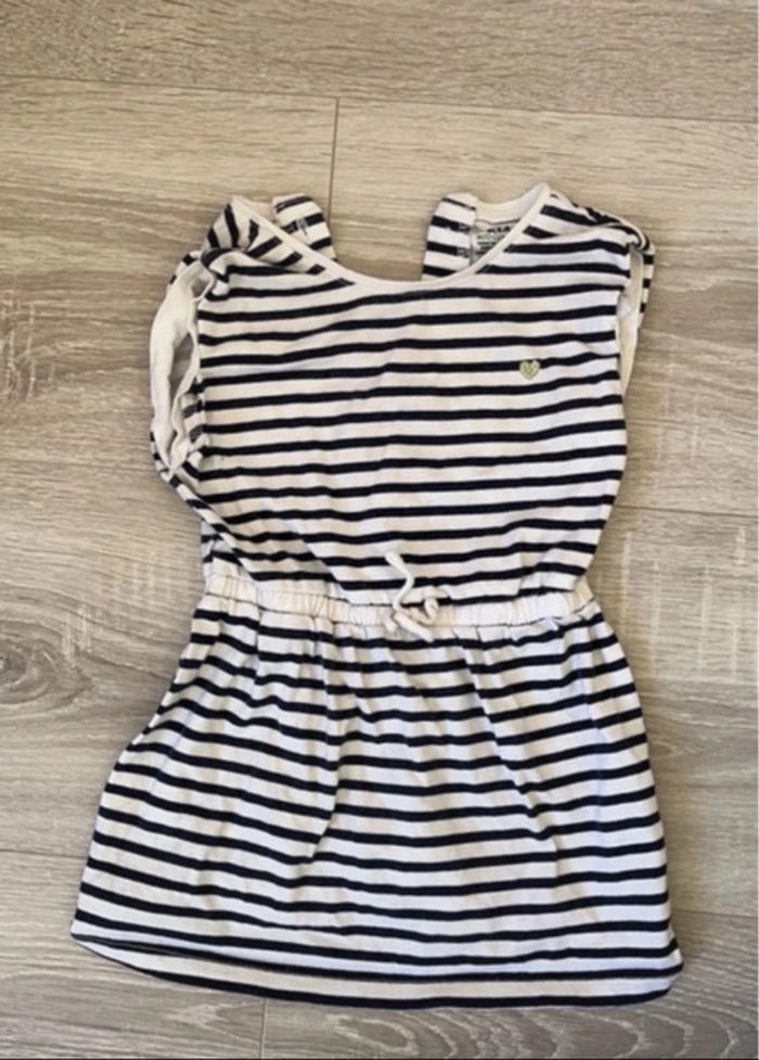 Robe bébé fille taille 12 mois Kiabi - photo numéro 2