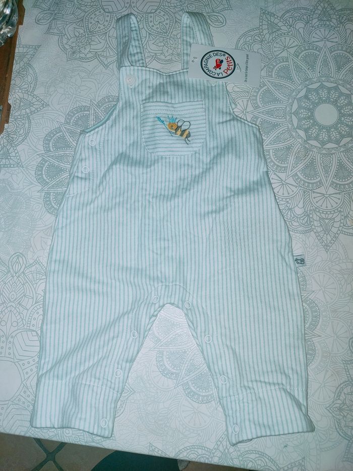 Salopette 3 mois la compagnie des petits - photo numéro 2