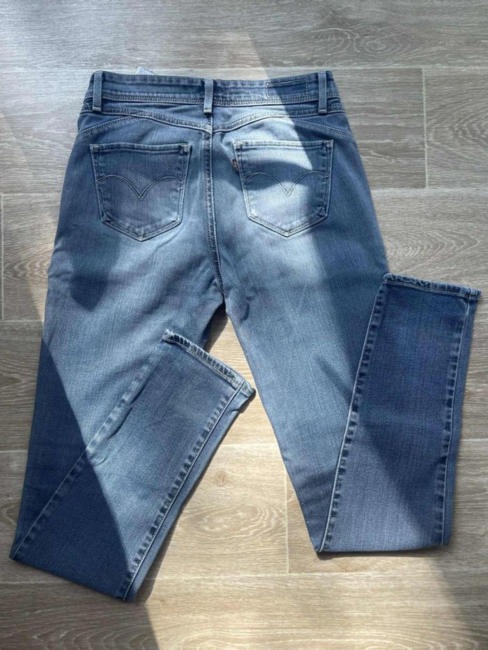 Jean demi curve skinny 26