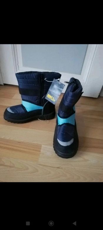 Botte de neige