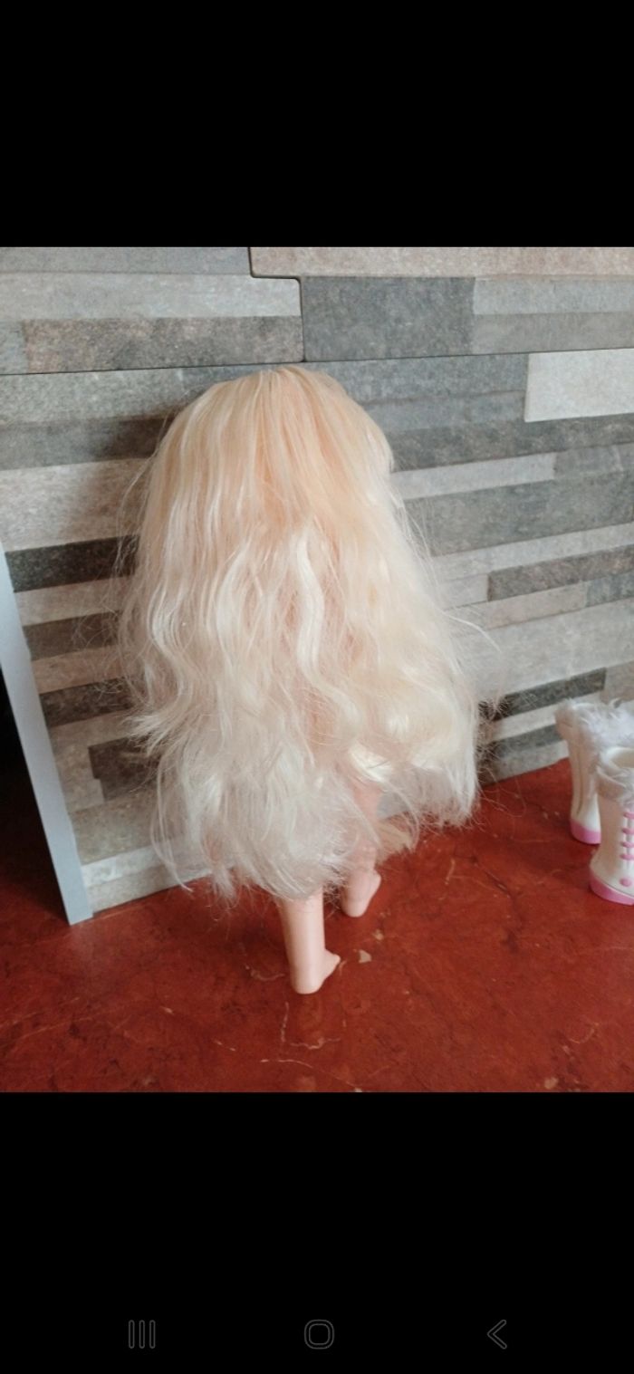 Poupée Nancy - photo numéro 3