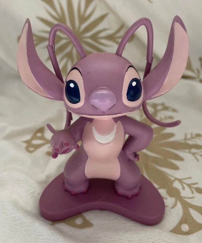 Figurine Angel Lilo et Stitch Disneyland Paris - photo numéro 1