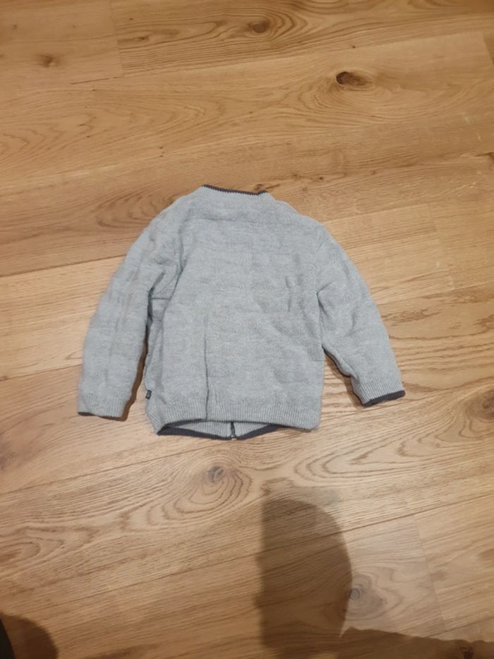 Gilet réversible - photo numéro 4