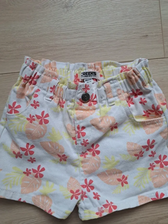 Shorts creeks jumelles 36M - photo numéro 3