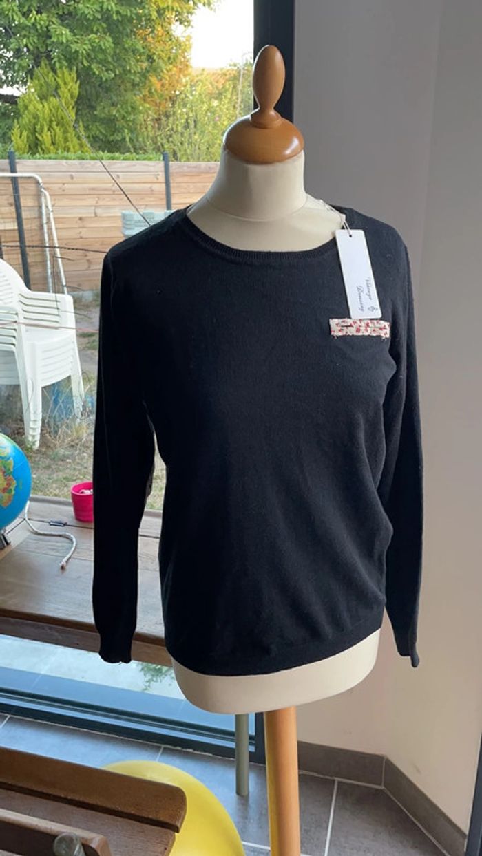 Pull vintage dressing neuf - photo numéro 2