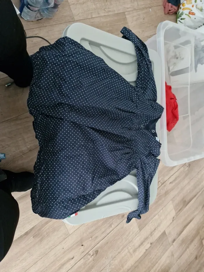 Robe 3 ans