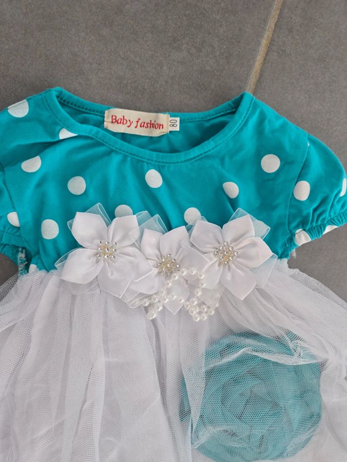 Robe de cérémonie - photo numéro 3