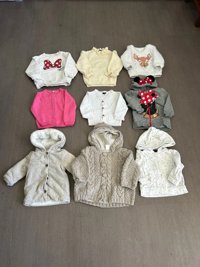 Lots de vêtements 9 mois - photo numéro 6