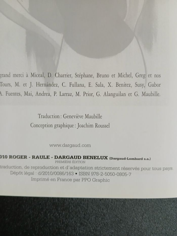 Bd jazz Maynard 4,EO - photo numéro 4