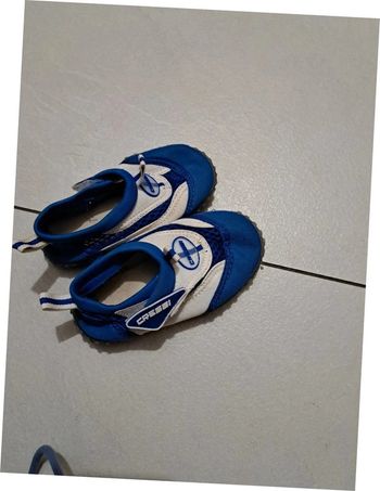 Chaussure d'eau Cressi T22