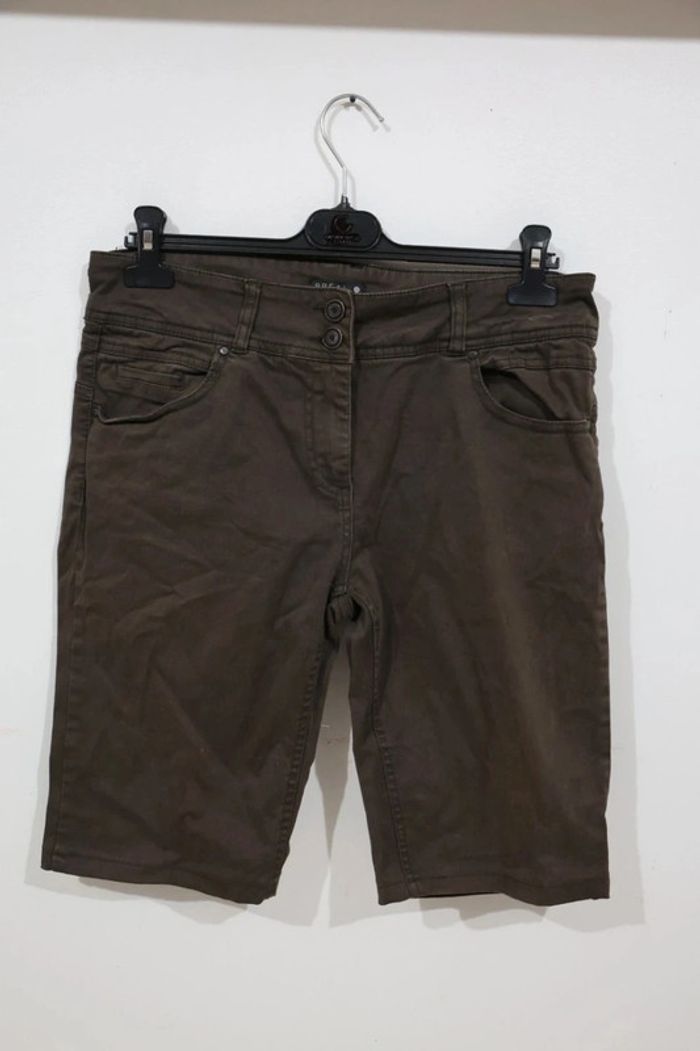 C53 short kaki Breal 42