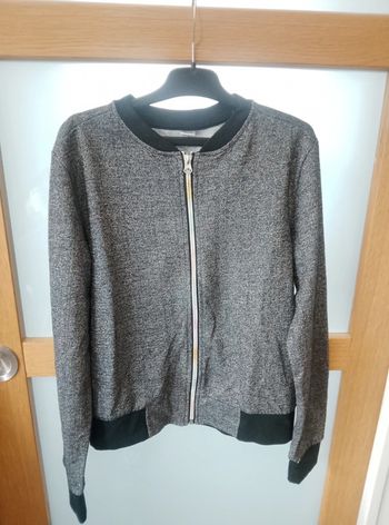 Gilet léger zippé / Veste - Fille 13/14 ans