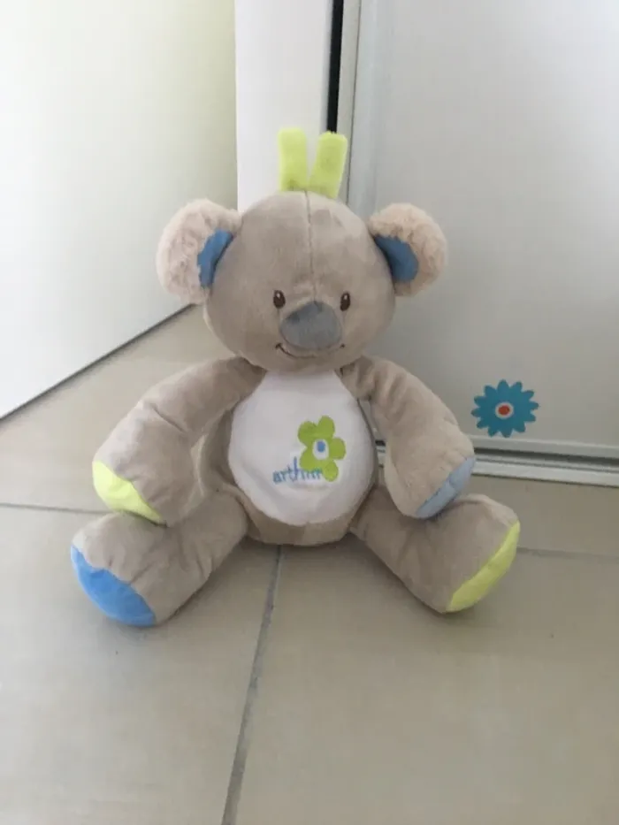 Neuve peluche koala bebisol