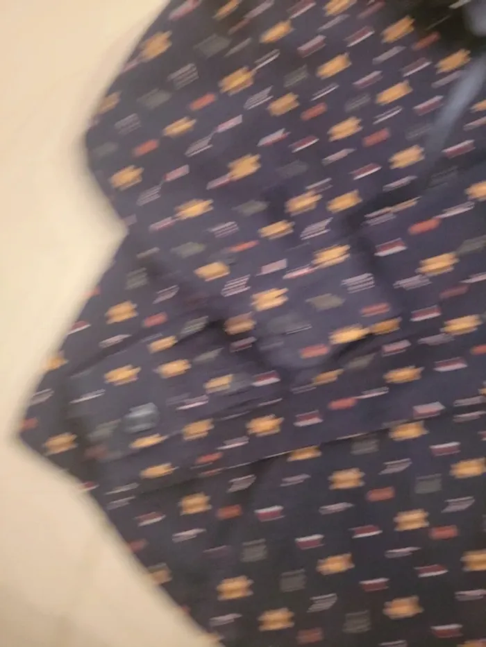Chemise de Noël 4/5ans - photo numéro 6