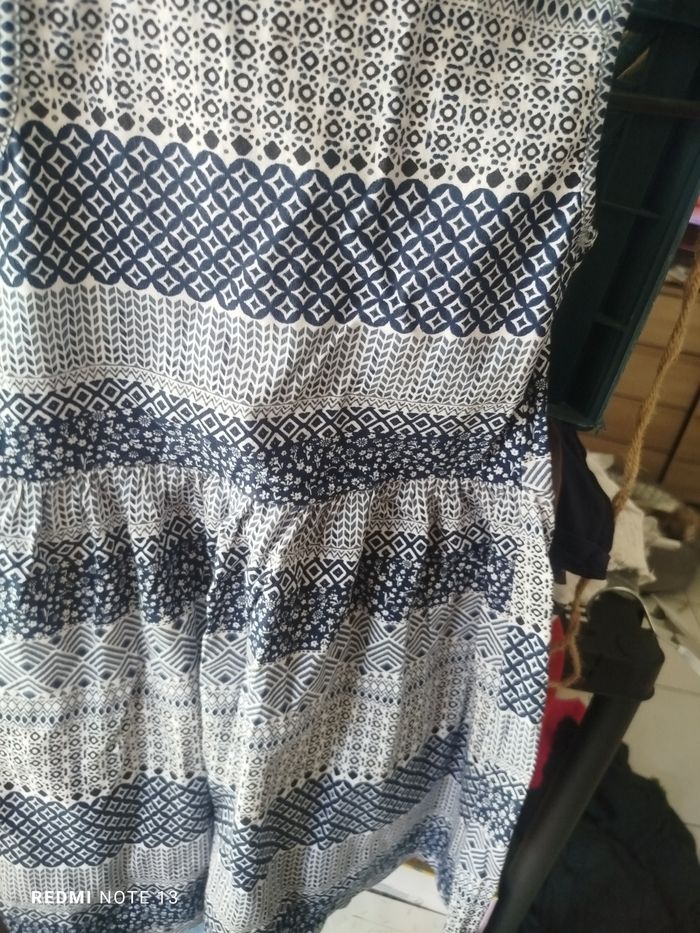 #kytie6ansfille. Robe sans manche taille 6/8 ans - photo numéro 4