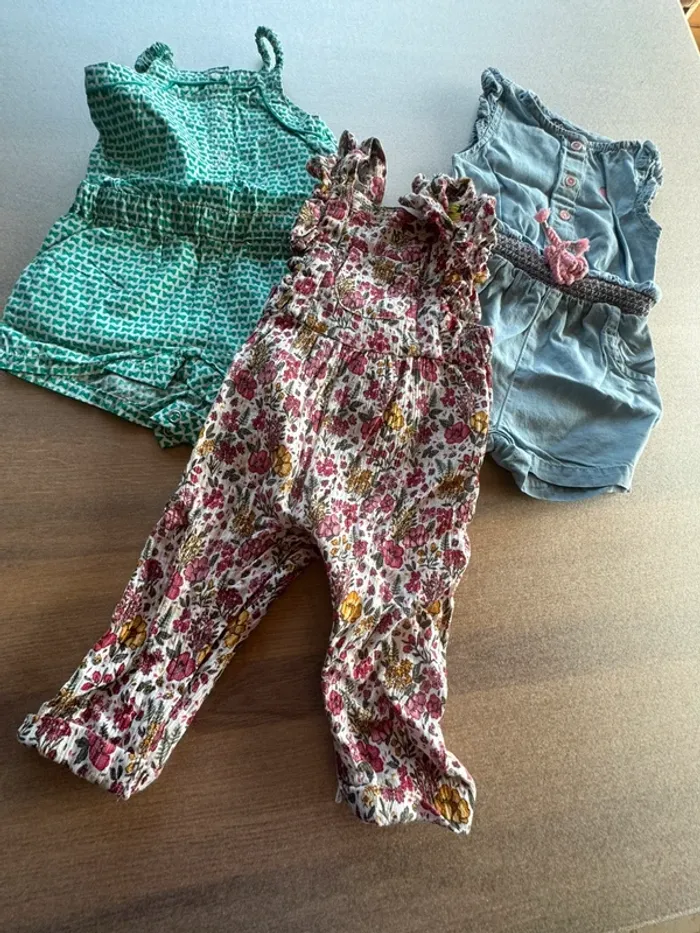 Gros lot été file 6 mois - photo numéro 6