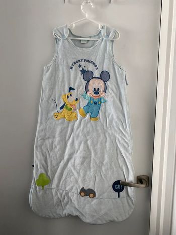 Gigoteuse Mickey
