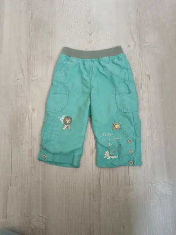 Pantalon léger large kids Melody 6mois