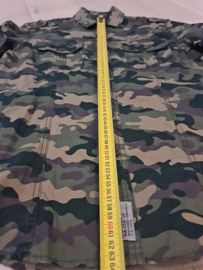 Chemise Dissident neuve taille M - photo numéro 20