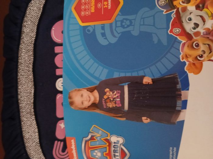 robe pat patrouille 1/2 ans - photo numéro 3