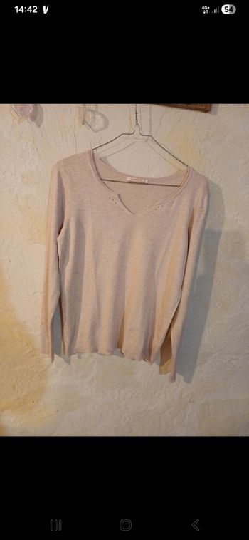 Pull femme taille 38