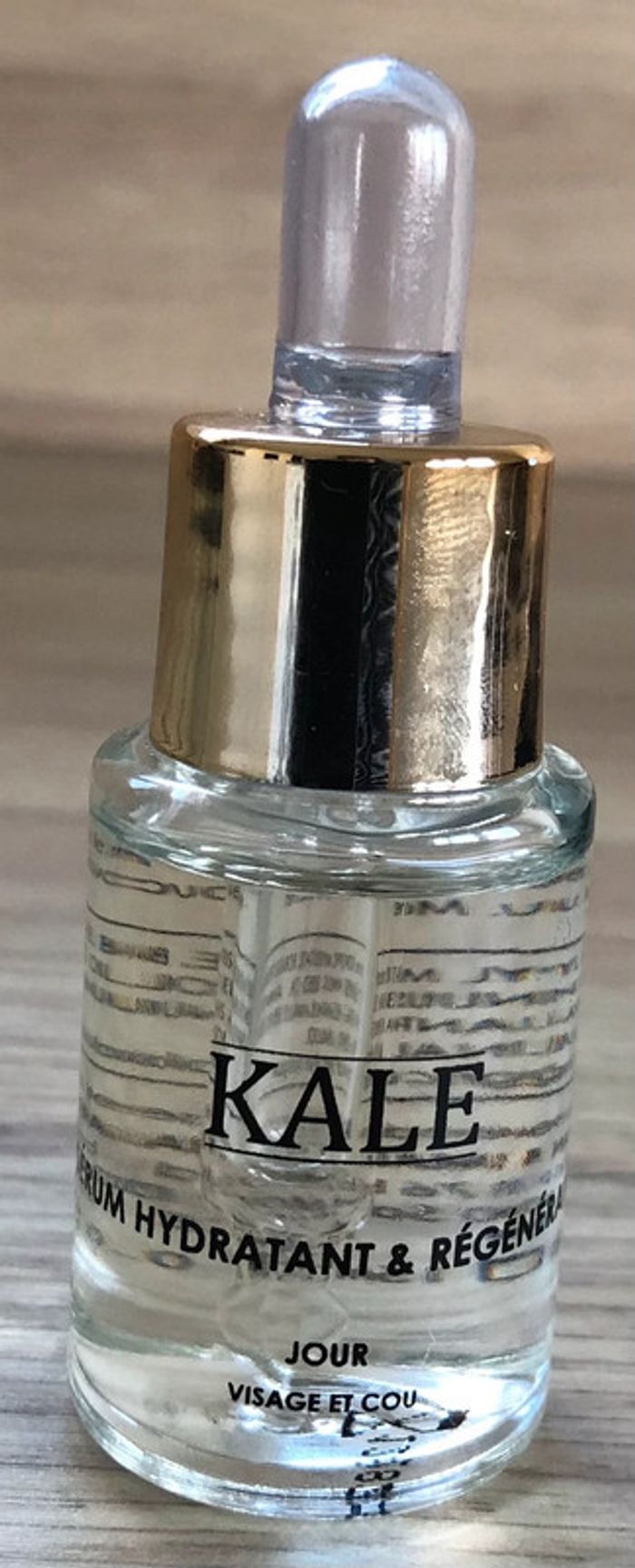 Sérum visage et cou - Kale