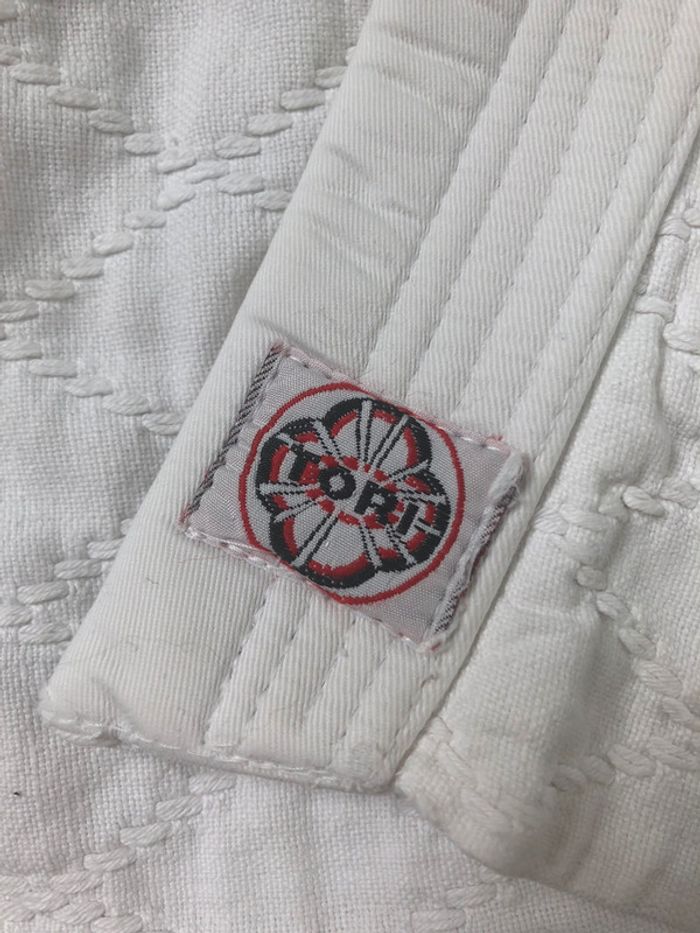 Veste d’Aïkido - photo numéro 2