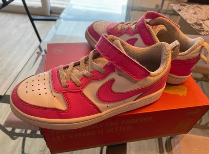 Basket Nike t33 - photo numéro 2